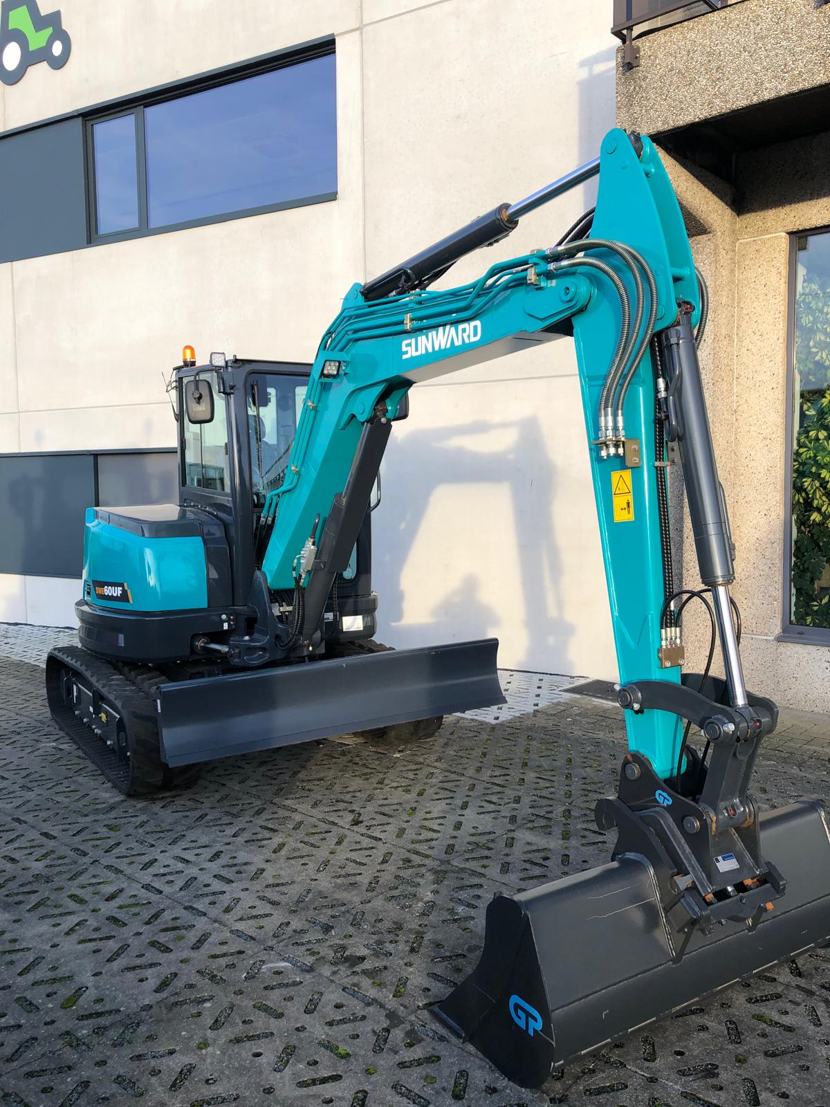 Sunward 60UF